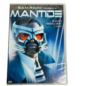 Mantide Sci Fi DVD 1994 u ItalianCarl Lumbly Bobby Hosea Gina Torres Steve James